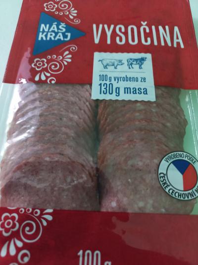 Vysočina po expiraci