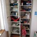 2x Ikea skříň Metod 220x60x60