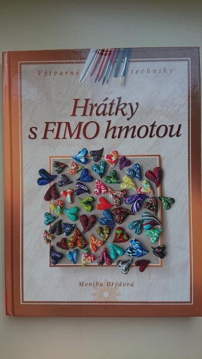 Kniha Hrátky s FIMO hmotou
