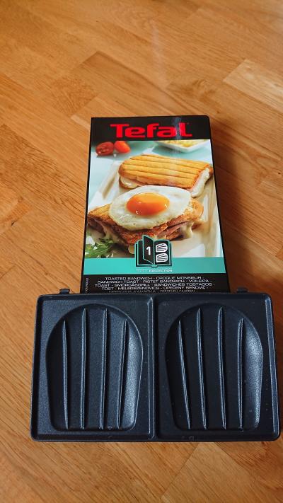 Desky pro Tefal Snack Collection