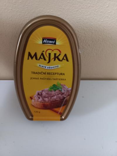 Majka expirace 03/23