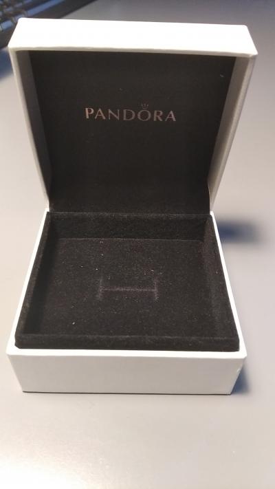 Krabička na šperk pandora