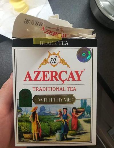 Azersky čaj
