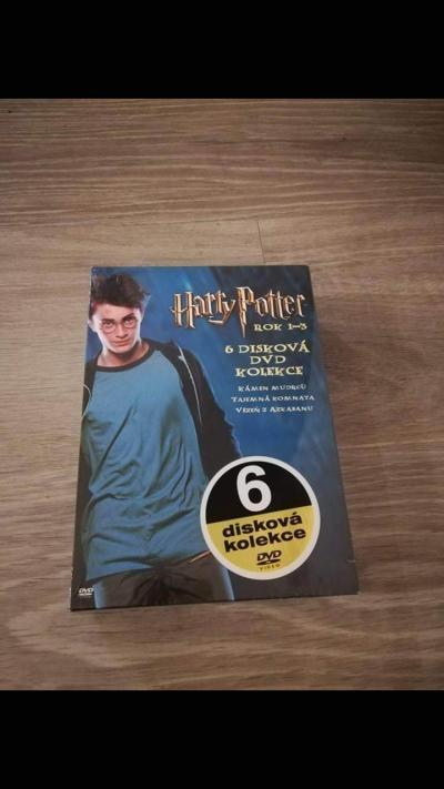 DVD Harry potter