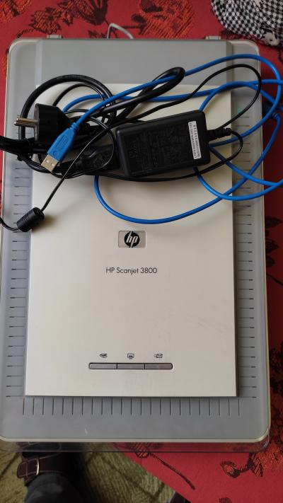 Scanner HP Scanjet 3800