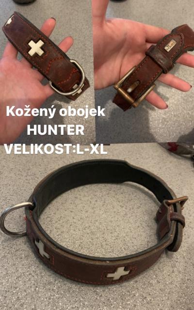 Obojek HUNTER