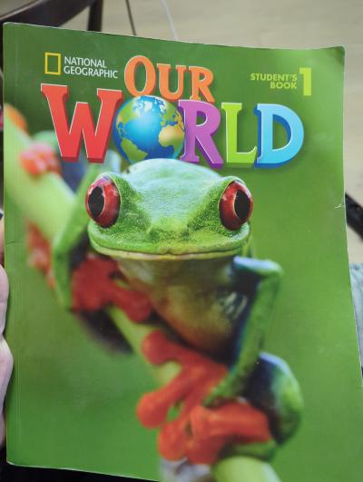 Učebnice angličtiny pro děti