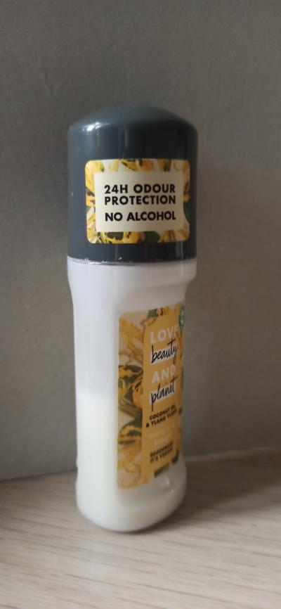 Deodorant za poštovné - 1 Kč