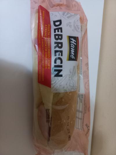 Bageta debrecin