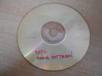 CD Tatu a Marie Rotrová *