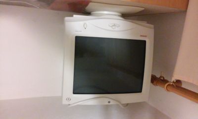 Monitor Compaq