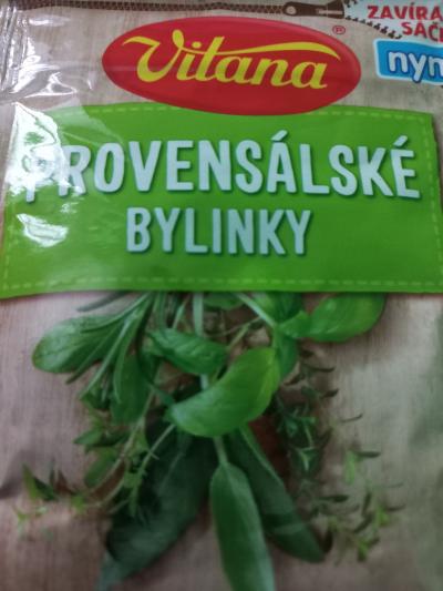 Provensálské bylinky