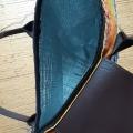 Termo taška - nefunkční zip