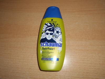 Schauma šampón s guaranou