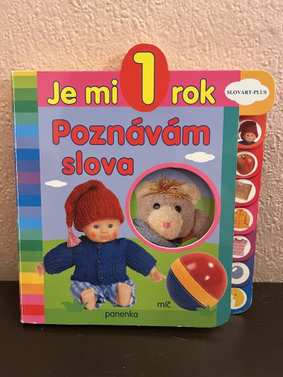 Kniha pro děti 2)