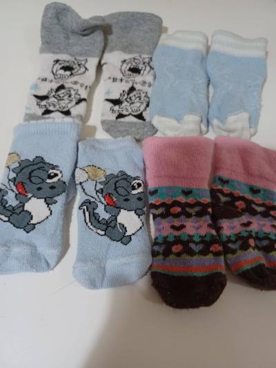 Ponožky pro miminko