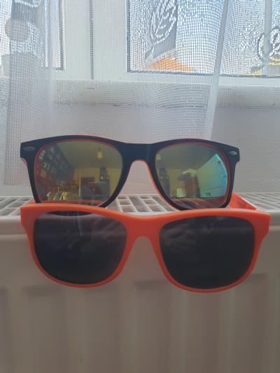 sluneční brýle pro juniory