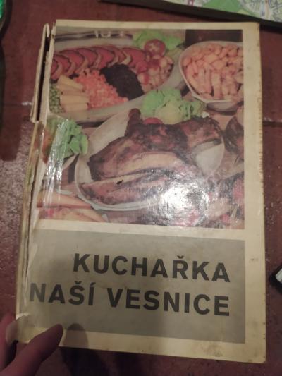 Kucharka retro