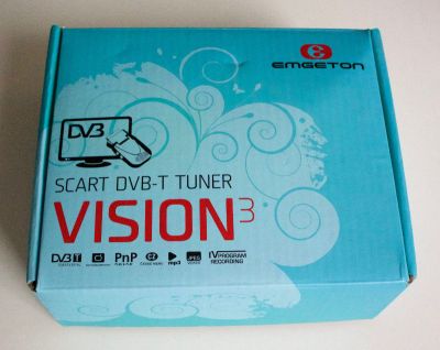 Set-top-box Emgeton VISION3