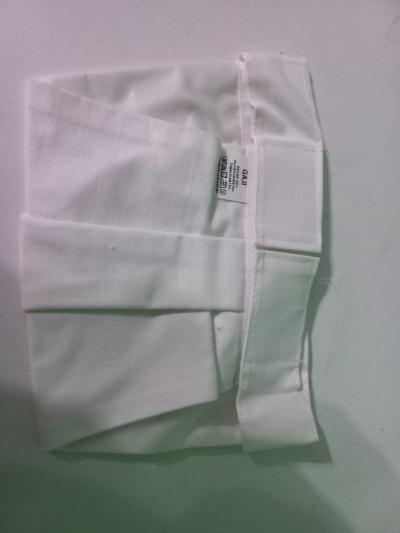Kalhotky bílé na pleny