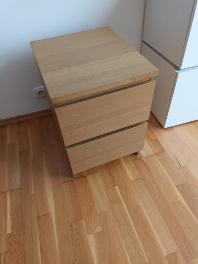 Noční stolek Ikea 2x