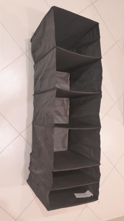 Ikea závěsný systém do skříně