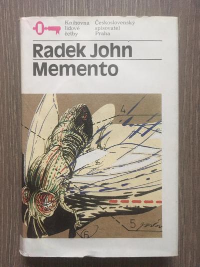 Radek John - Memento