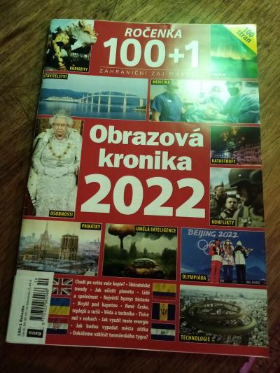 časopis 2022