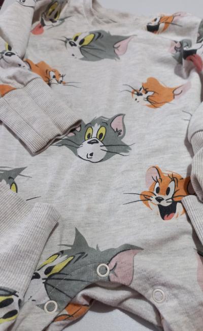 Overal tom a Jerry vel.86