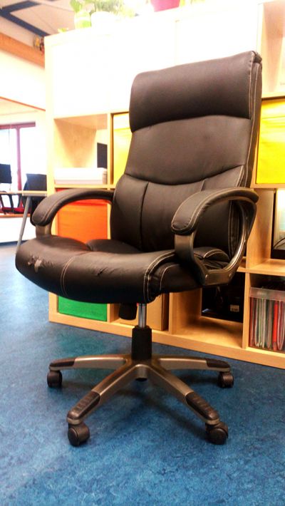 Kancelářské křeslo / židle, otočné