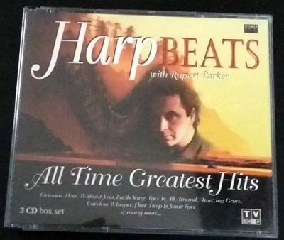 3 CD Harpbeats - All Time Greatest Hits