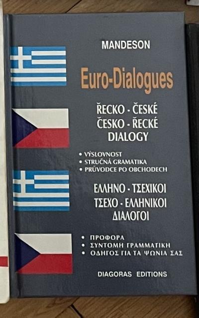 Řecko-České, Česko-Řecké dialogy