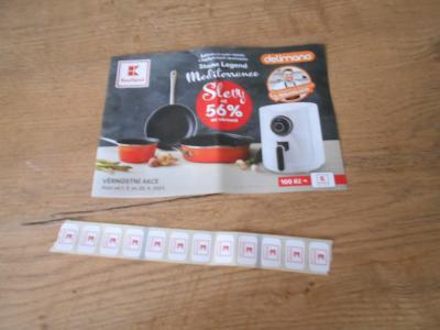 12 bodů do Kauflandu