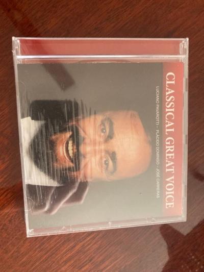 CD Pavarotti