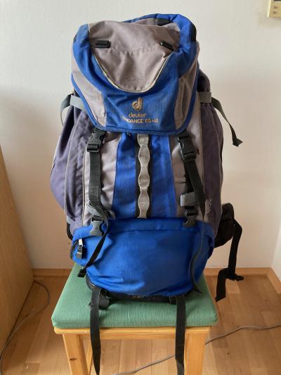 Batoh značky "Deuter" model Sundance 65+10