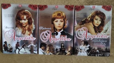 DVD Angelika