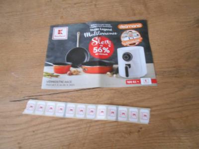 12 bodů do Kauflandu.