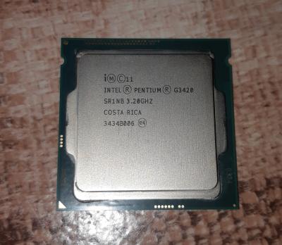 Procesor Intel G3420 socket 1150