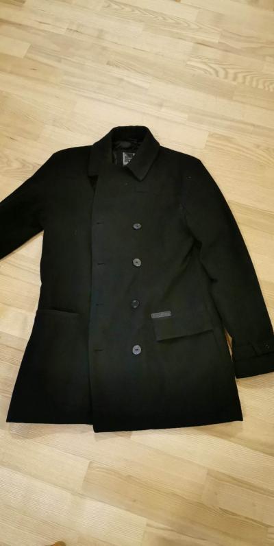 Pánský kabát velikost L