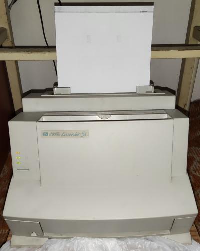Tiskárna HP LaserJet 5L