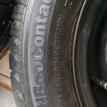 Letní pneu 165/70 r13 Continental EcoContact3 + plech disky
