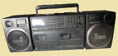 Rádio Samsung