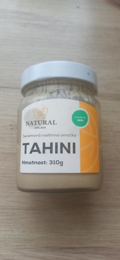 Tahini pasta asi 1/3 balení