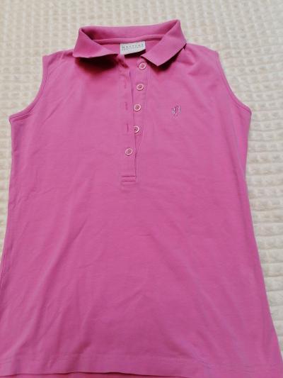 růžové tričko vel. 38