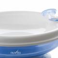 Termo miska s přísavkou | Nuvita | modrá