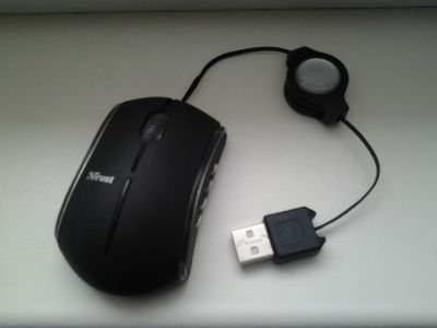 mini PC myš