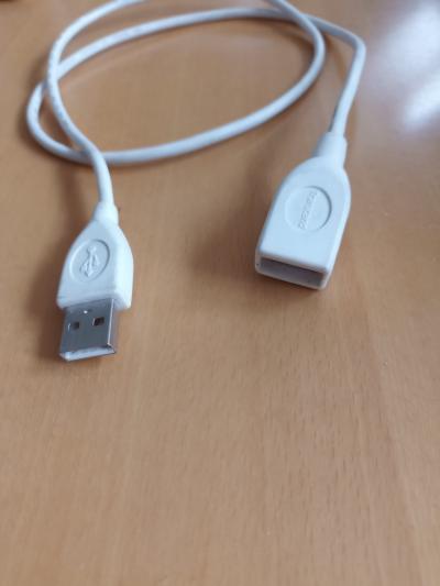 USB prodlužovací kabel