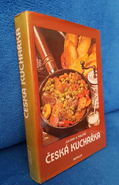 Ceska Kucharka - 450 stran