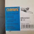 Elektrickou pilu Narex