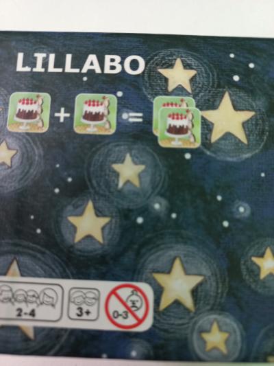 Pexeso Lillabo